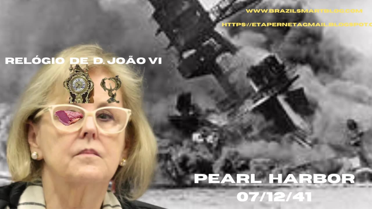 UMA MINISTRA SEM NOÇÃO