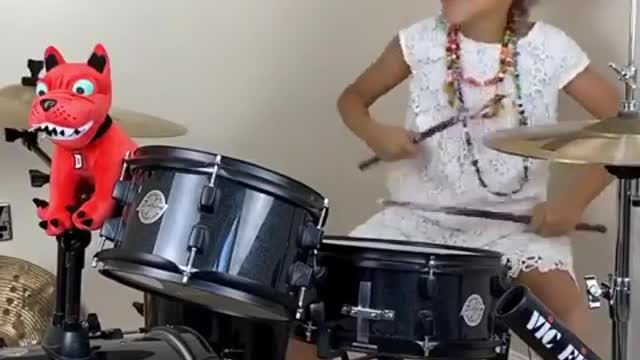 Super Drummer