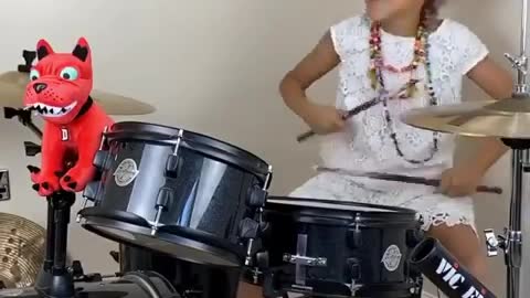 Super Drummer