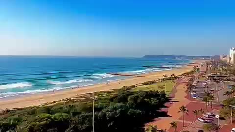Beautiful view of indian Ocean 🖤❤️