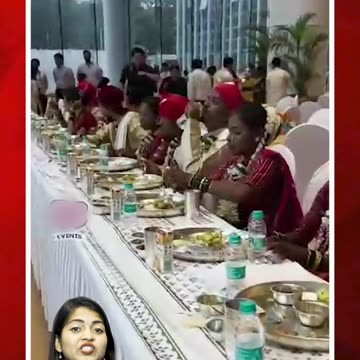 50 మందికి సామూహిక వివాహాలు.. అంబానీ ఇచ్చిన బహుమతులు ఇవే! #ambanifamily #masswedding | FBTV NEWS