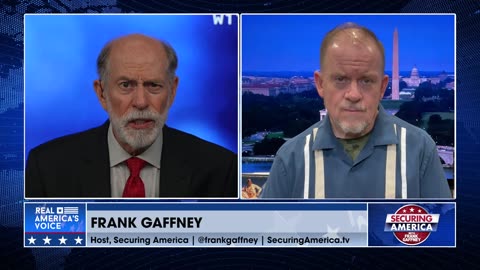 Securing America with Col. John Mills | July 11, 2024