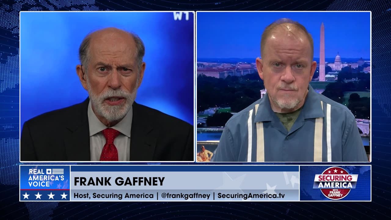 Securing America with Col. John Mills | July 11, 2024