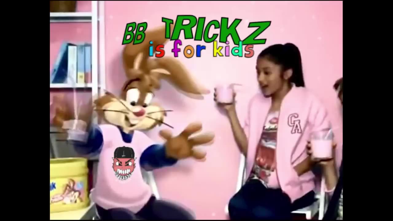 Bb TRICKZ IS FOR KIDS - YUNG BEEF