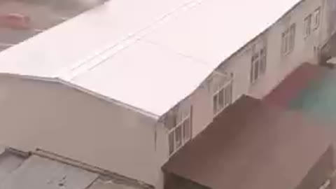 God is screaming at us