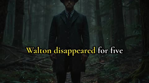 The Abduction of Travis Walton