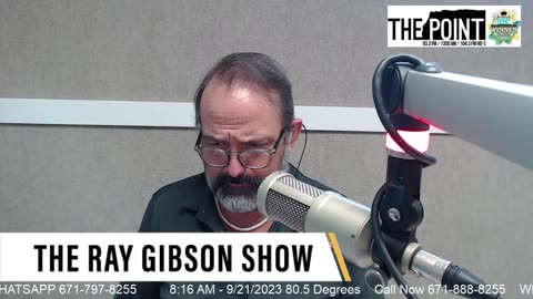 The Ray Gibson Show