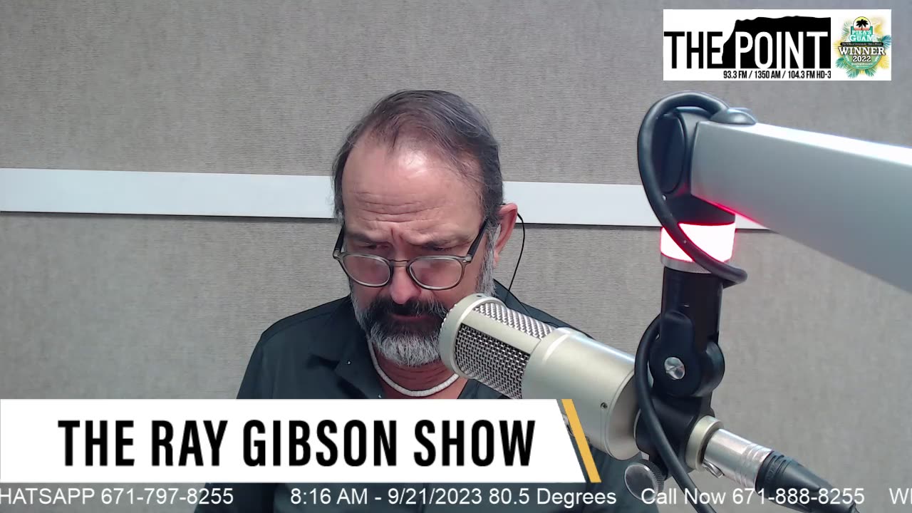 The Ray Gibson Show