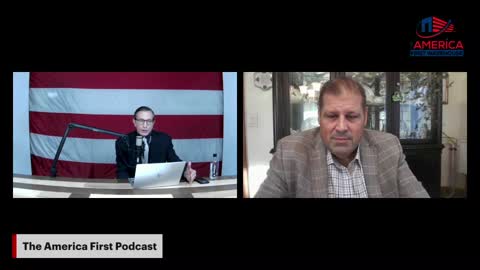 The America First Podcast - 11/18/22