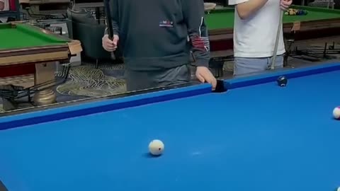 Funny Video Billiards million views