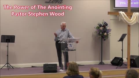 The Power of The Anointing