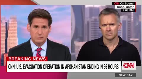 CNN reports 36 hours left! THERE ARE MORE AMERICANS THERE!!!