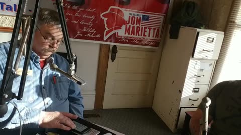 Hillbilly Jon Show March 7th 2023