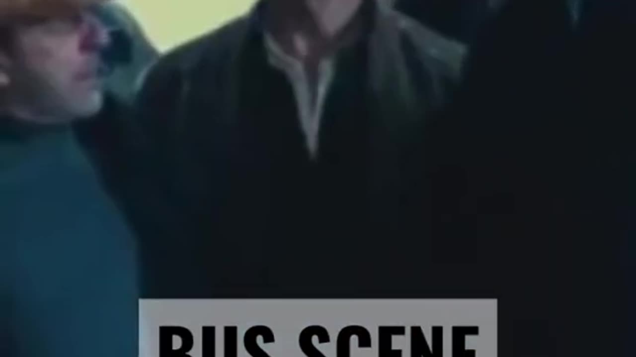 Bus Scene / JACK REACHER