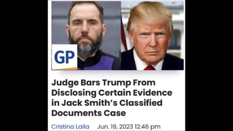 Anything & everything to stop Trump