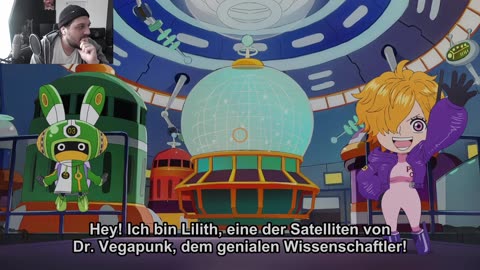 Edon React - OP Folge 1111