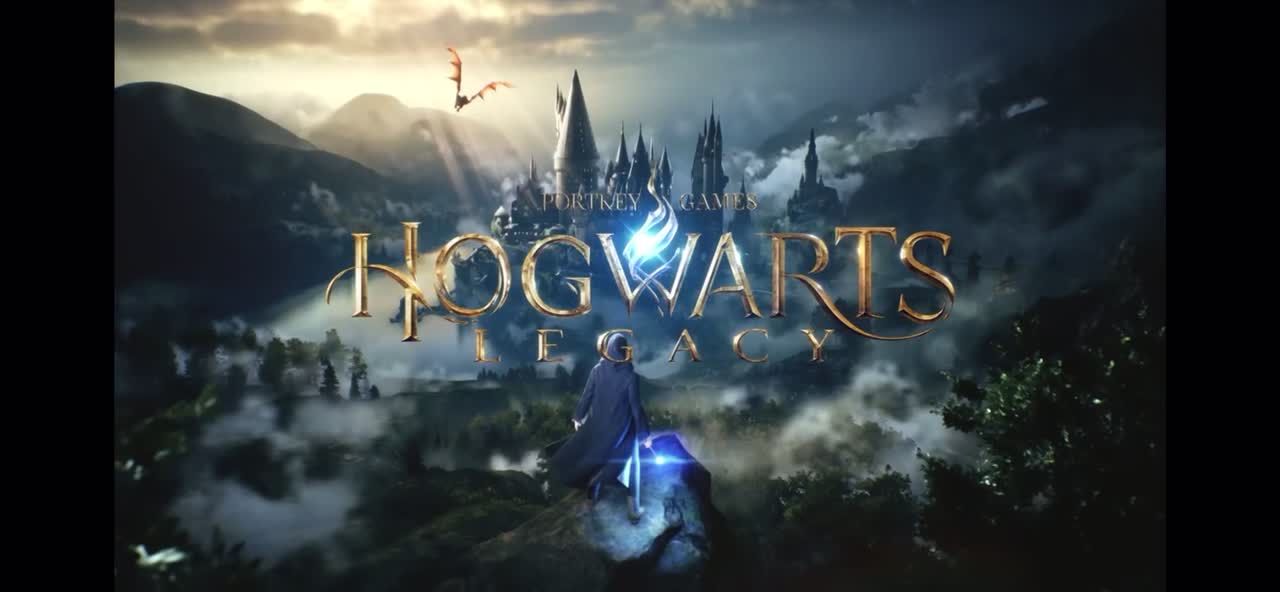 HOGWARTS LEGACY (TRAILER)