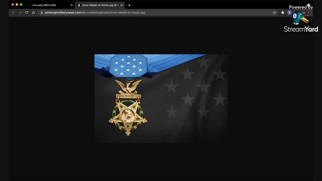 Medal of Honor esp. 001