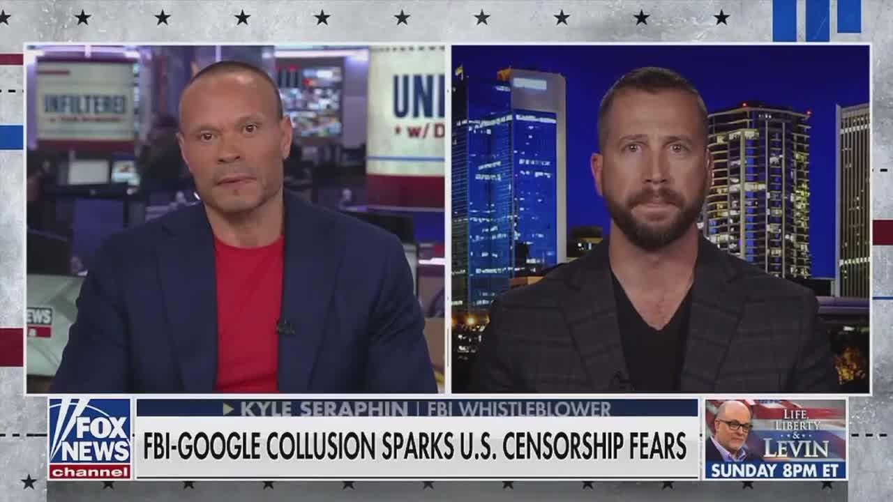 Dan Bongino: We already have China style censorship in America.