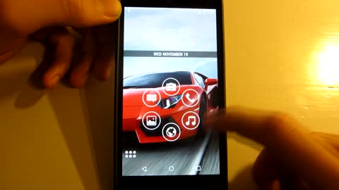 3 unique android launchers!