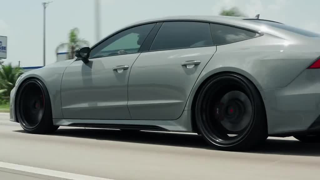 How many boys' Dream Car # Audi # Audi rs7 # Car knowledge sharing plan