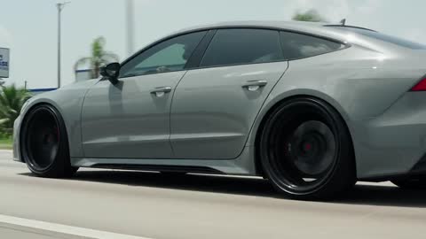 How many boys' Dream Car # Audi # Audi rs7 # Car knowledge sharing plan
