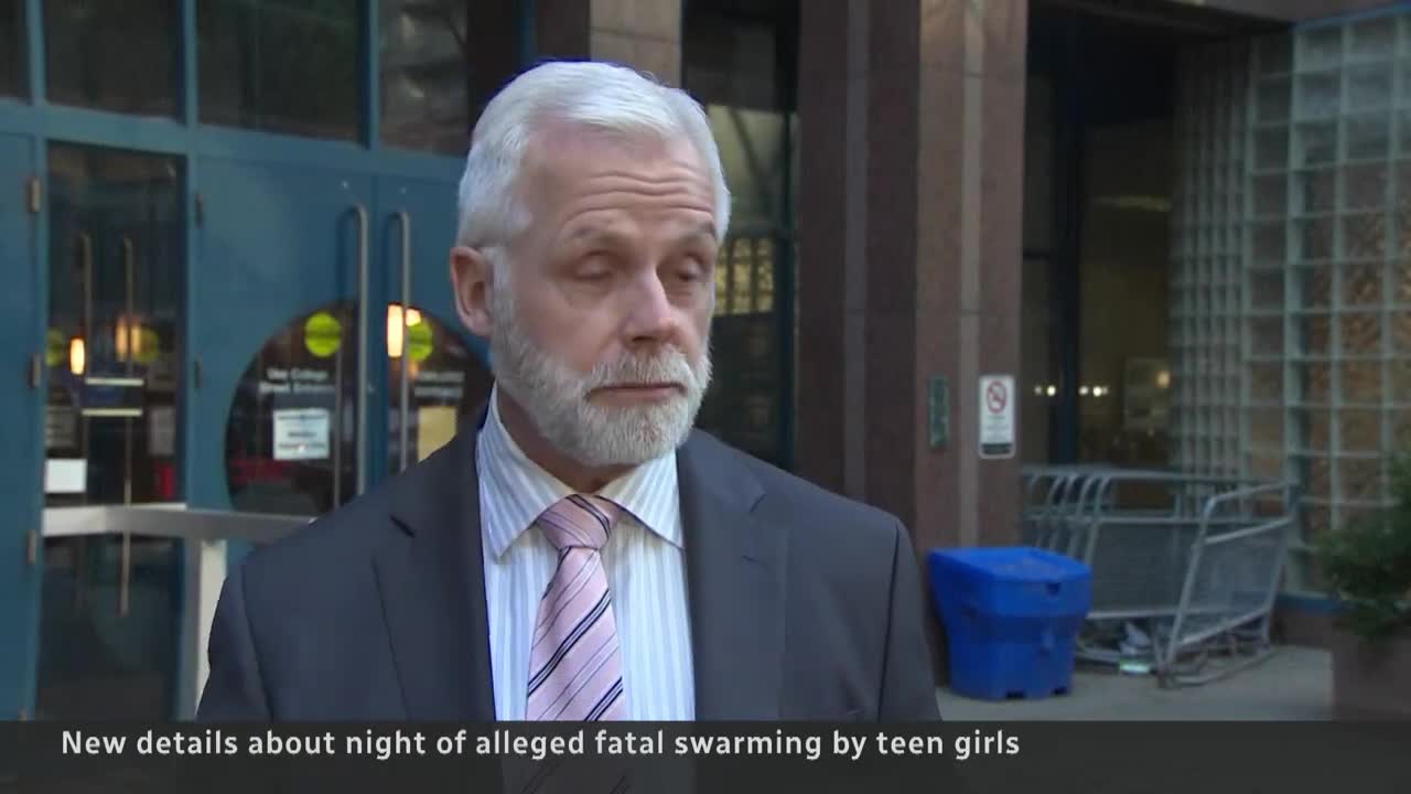 Alleged ‘swarming’ attack heightens concern for those living on the street