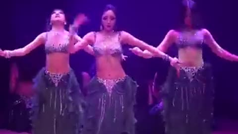 Music dance video