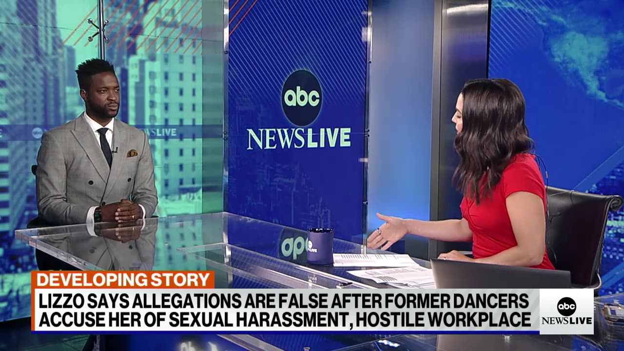 Lizzo responds to lawsuit alleging she harassed former dancers