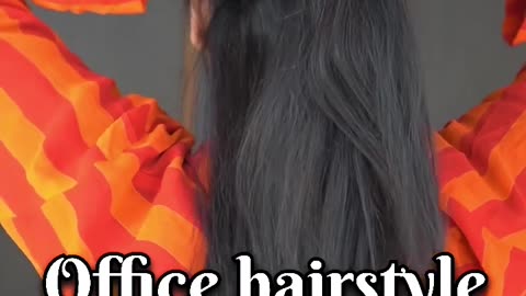 Hair style tutorial