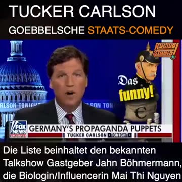 Für alle in Deutschland, die noch immer ihren Gatekeepern folgen!