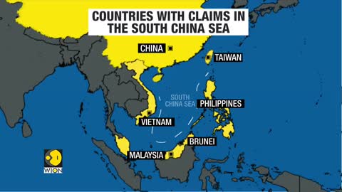Tensions erupt between the Philippines and China once again | Latest English News | World News