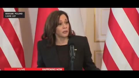 Kamala Harris words of wisdom
