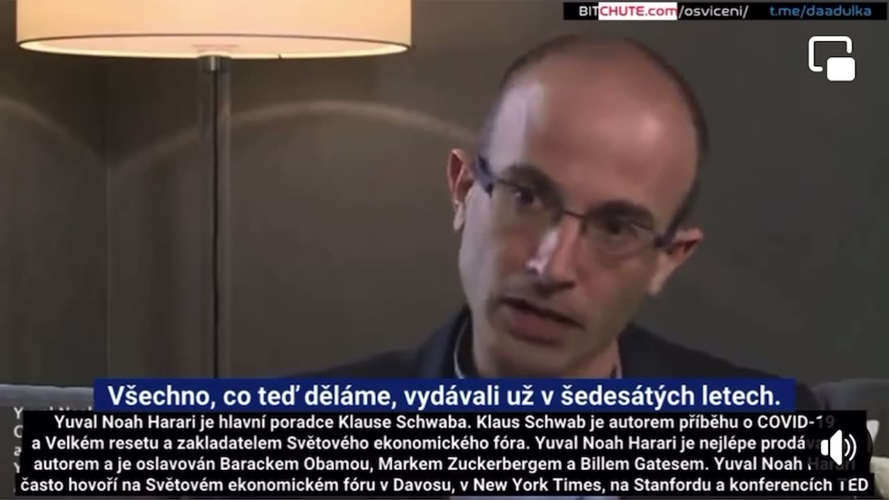 Tohle si musíte pustit .. švábův poskok