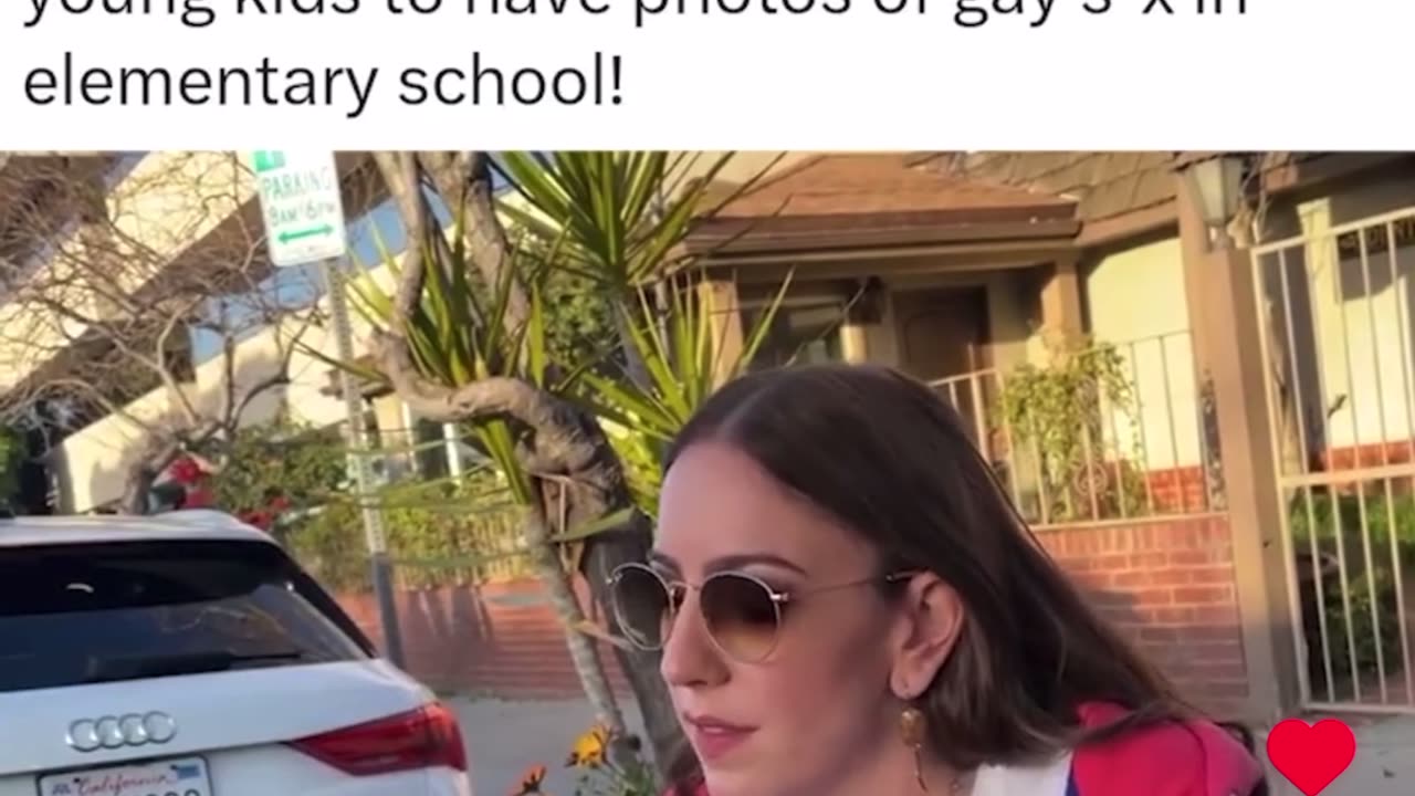 Journalist defending grooming in pedophilila teachers agenda