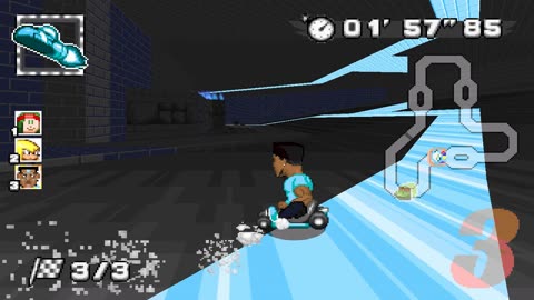 No The Banana (SRB2Kart)