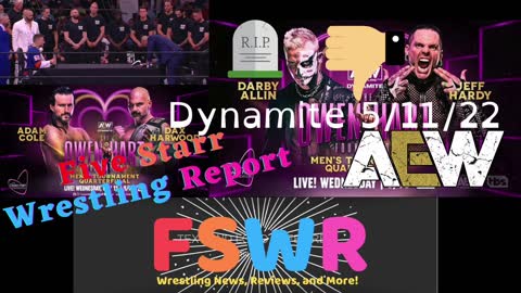 AEW Dynamite 5/11/22, NWA WCW 5/10/86, WCCW 5/14/83 Recap/Review/Results