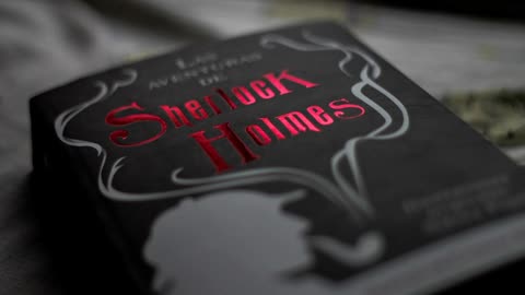 The Adventures of Sherlock Holmes Chapter 12