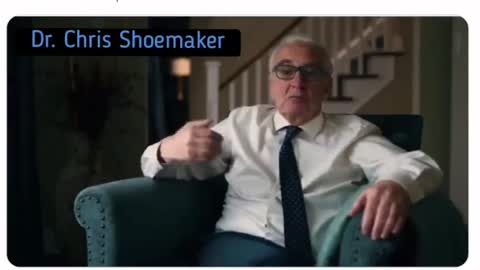 DR. SHOEMAKER SPEAKS TRUTH IVERMECTIN WAS THE VACCINE