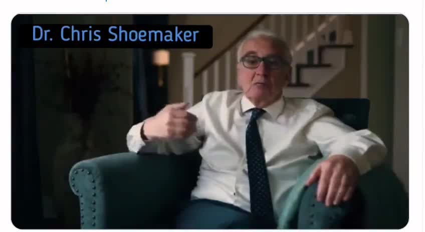 DR. SHOEMAKER SPEAKS TRUTH IVERMECTIN WAS THE VACCINE