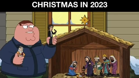 How the Left Celebrates Christmas in 2023