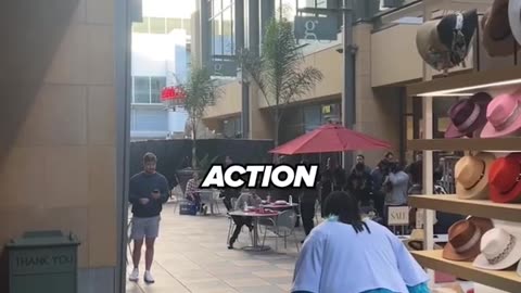 BTS of Mr. Beast shooting
