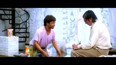 Comedy clip Hindi Movie -Chupchup ke Rajpal Yadav
