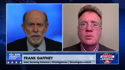 Securing America with Bradley Thayer (part 1) | May 4, 2023