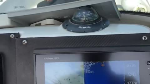 Fishing is not easy