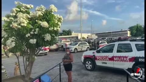 SEGURANÇA PÚBLICA INTENSIFICA TRABALHO E GARANTE 'TOLERÂNCIA ZERO' NA PB
