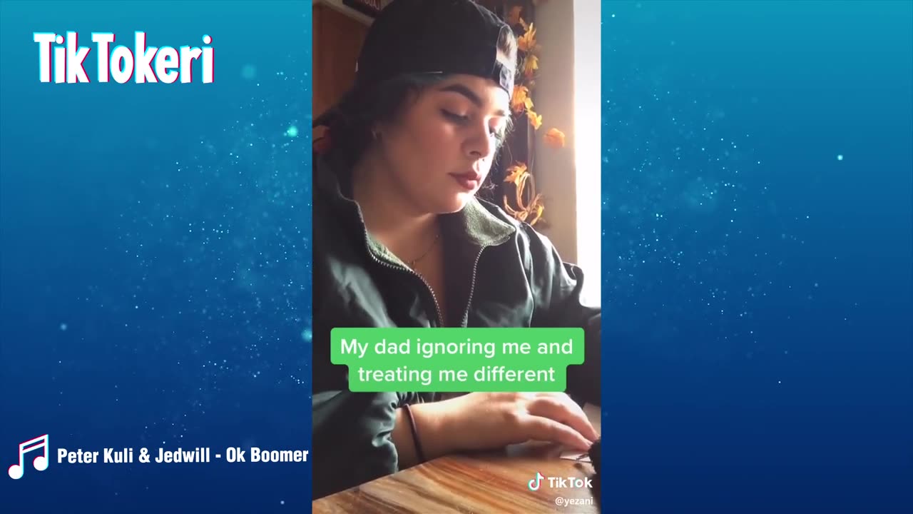 OK BOOMER - NEW TIKTOK TREND (Peter Kuli & Jedwill - Ok Boomer)