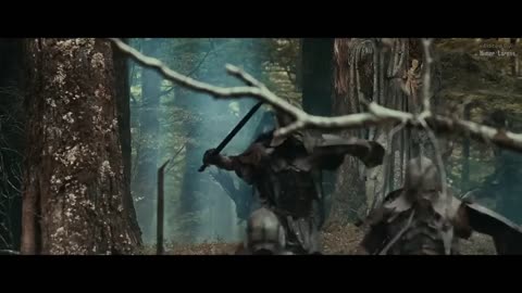 The Last Battle Of Uruk-Hai _ The Lord of the Rings _ Hollywood Movies [1080p HD Blu-Ray]
