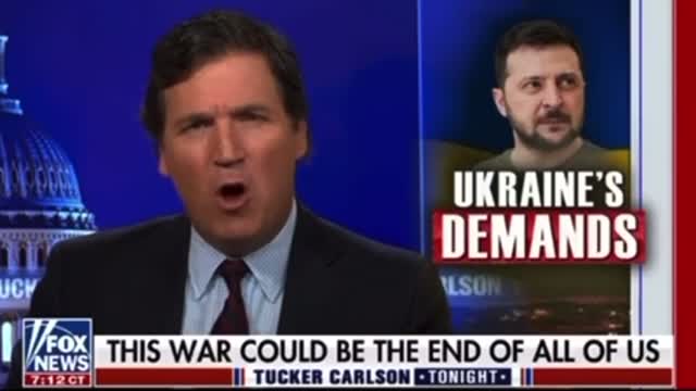 Tucker tells it like it is about Z.