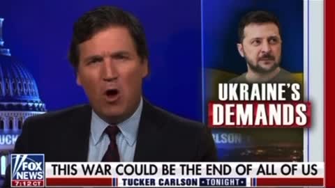 Tucker tells it like it is about Z.